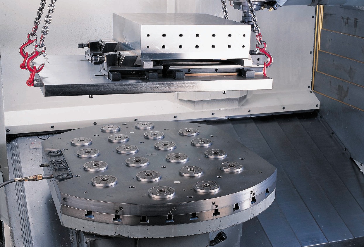 Hainbuch expands quick change-over portfolio