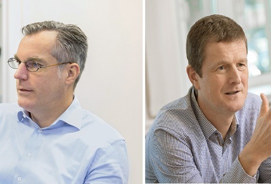 Salzgitter and KHS CEOs discuss goals for circular economy