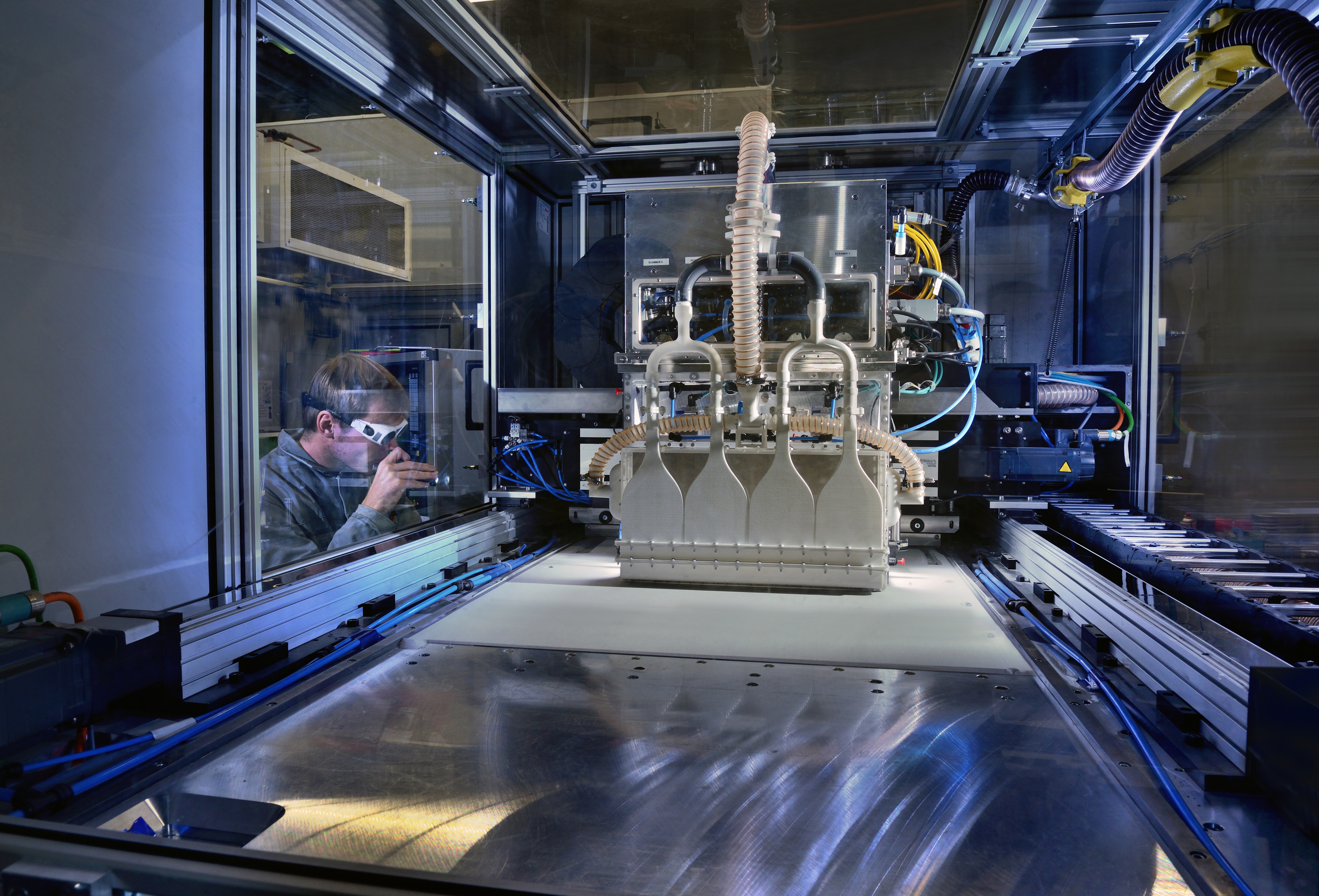 3D printing – Ready for series production
