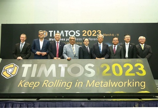 TIMTOS 2023 welcomes international visitors back