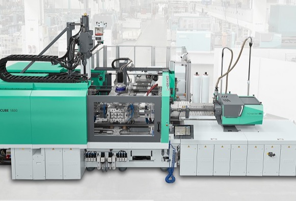 Compact and efficient cube-mould technology launched