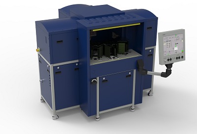 Automated single wafer ashing of compound semiconductors