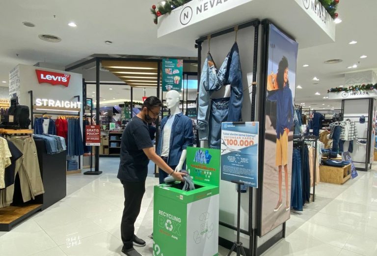 APR launches textile waste management program in Indonesia