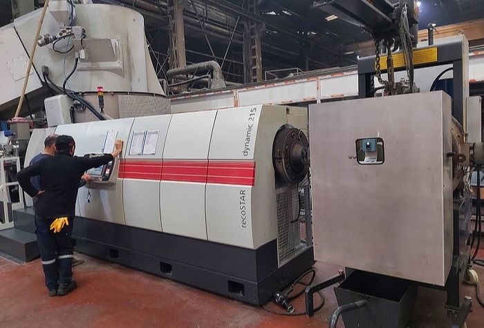 Starlinger installs recycling line for Turkish recycler