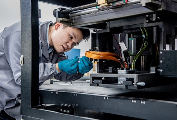 Xaar opens new inkjet printing lab in China