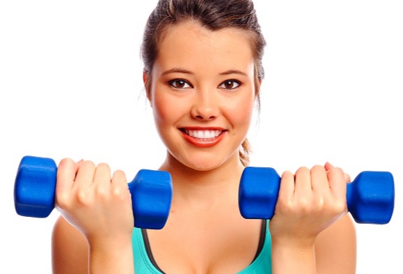 GELITA bioactive collagen peptides can increase muscle mass