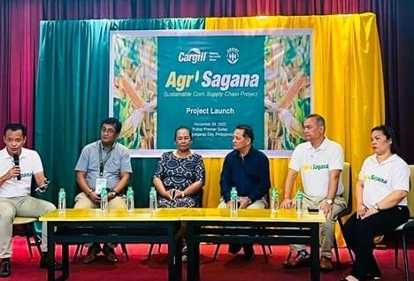 ASSIST and Cargill to bolster food security in the Philippines