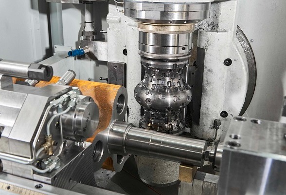 Advanced dual rotor milling to redefine roots-type blower production