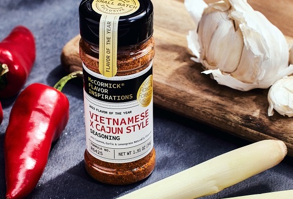 McCormick® names 2023 Flavour of the Year