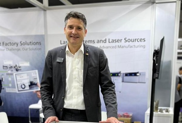 E-mobility with TRUMPF laser technology