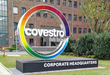 Covestro awarded for climate protection measures