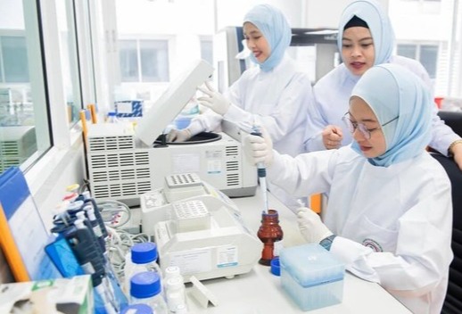 Chula Halal Science Center leads in scientific and technological research