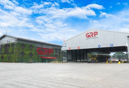 Indonesia's steel maker GRP approaches record-year in Q3 2022