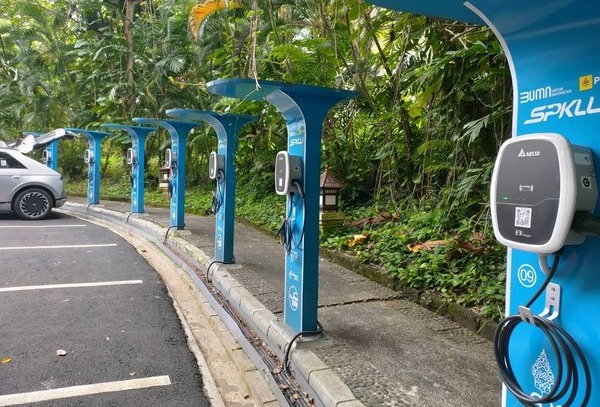Delta Indonesia fostered E-mobility with almost 250 EV chargers, engineering services