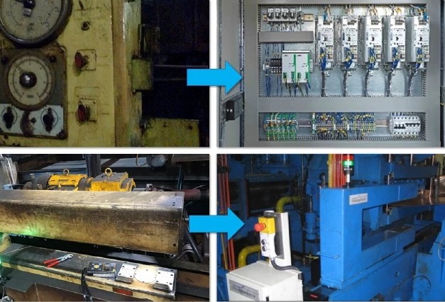 Turning old into new: Is this also possible with thickness measurement systems?