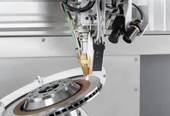 A high-speed process to protect against corrosion and wear
