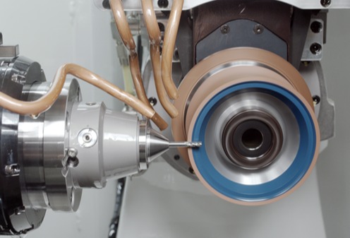 Competitively priced grinding solution enables premium CNC grinding