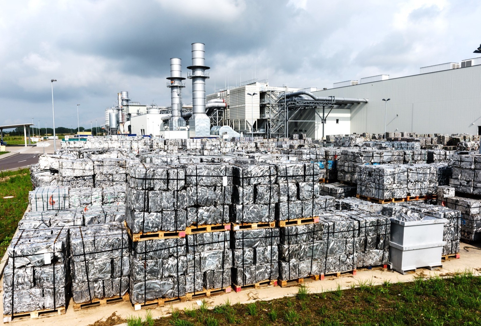 Novelis, Smart Press Shop create closed-loop-recycling system