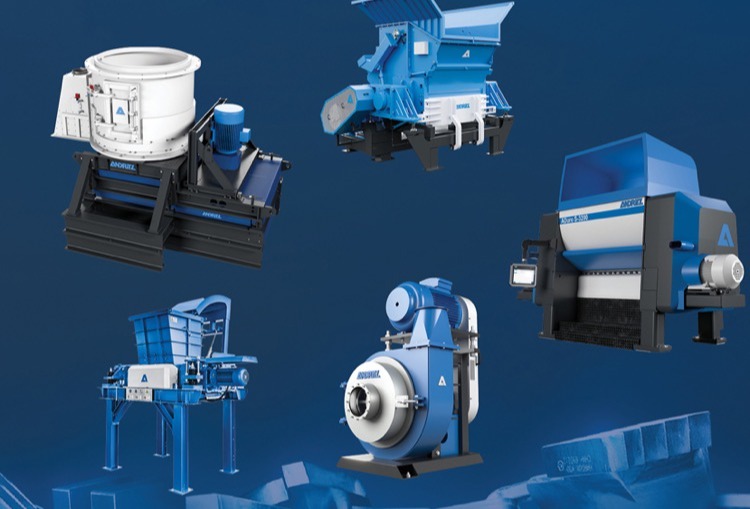 New textile fiber preparation system