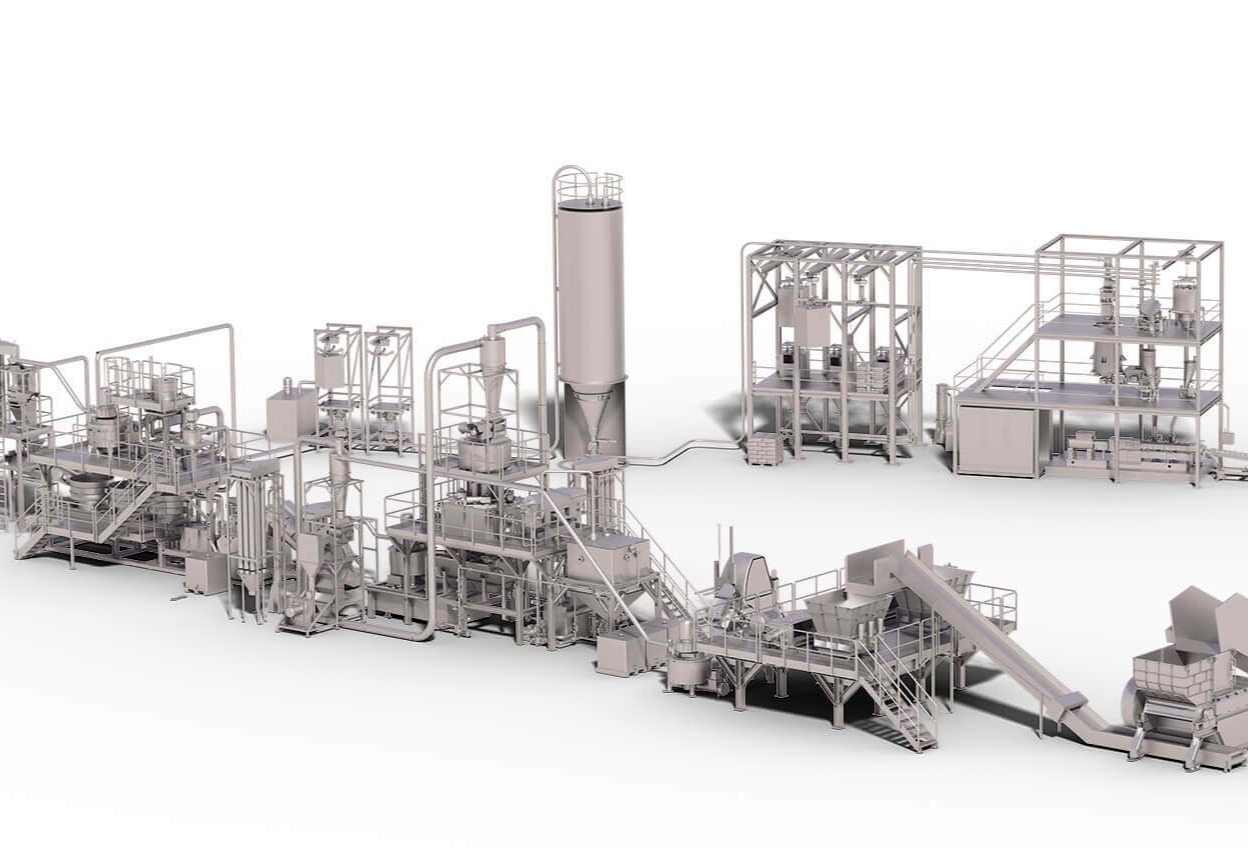Plastindia: Coperion and Herbold Meckesheim join forces