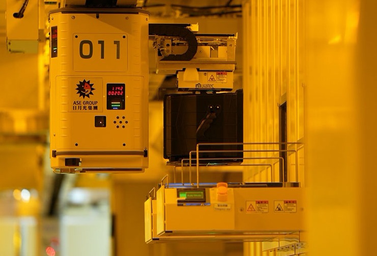 ASE's bumping factory in Taiwan inducted into WEF's global lighthouse network