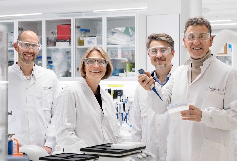 Carbios and Novozymes partnership to advance PET biorecycling