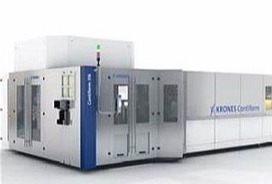 PET stretch blow moulding machines market to grow 2.2%