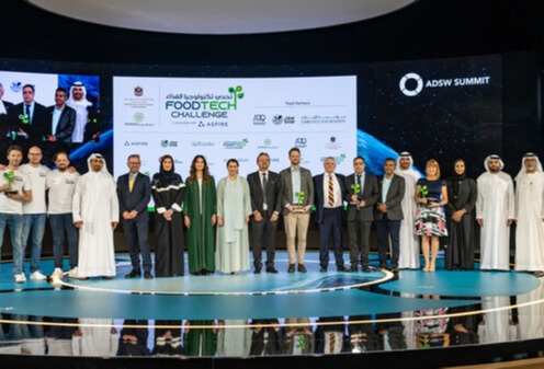 Global FoodTech Challenge announces winners