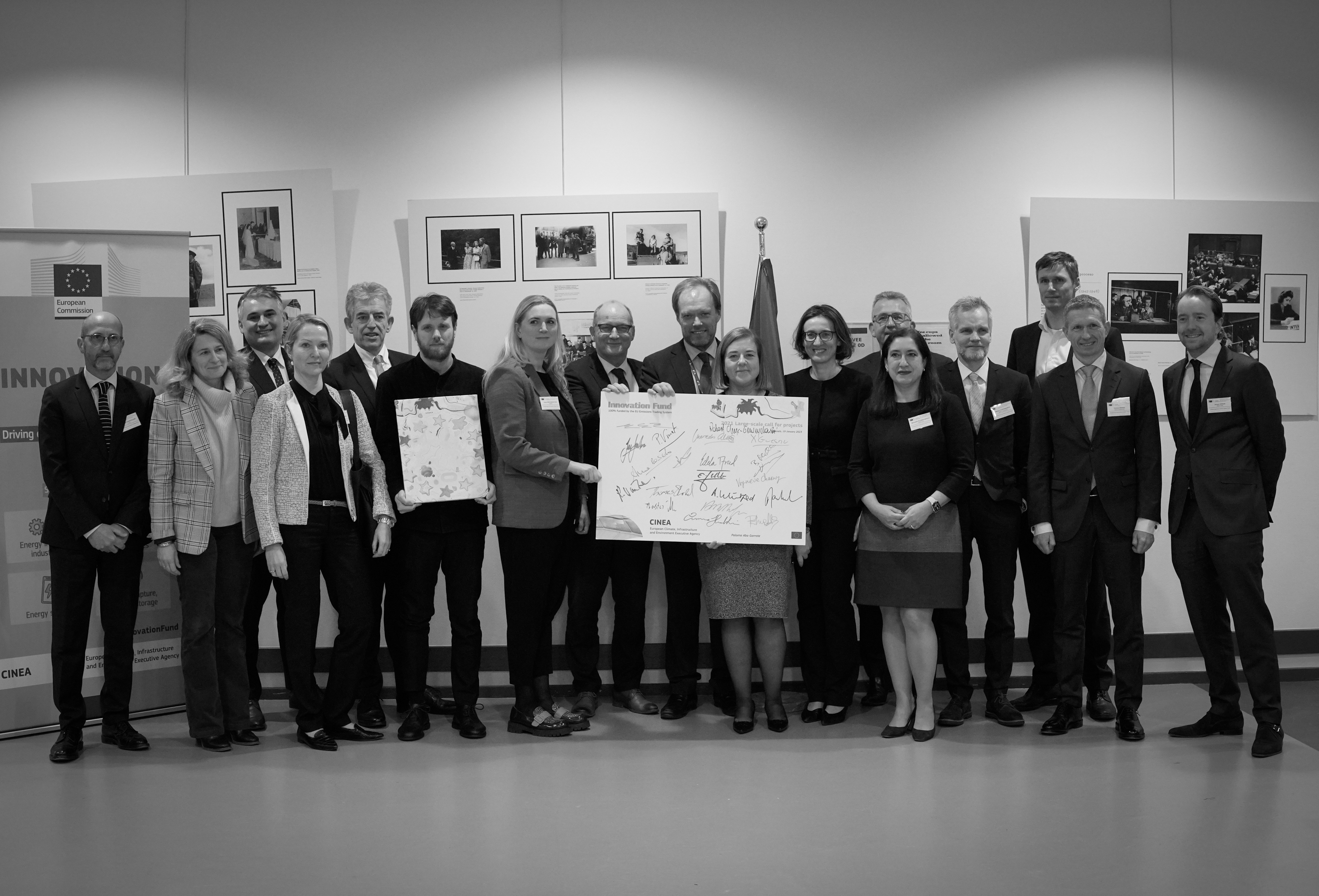 Project Air to receive EUR 97 million from Innovation Fund