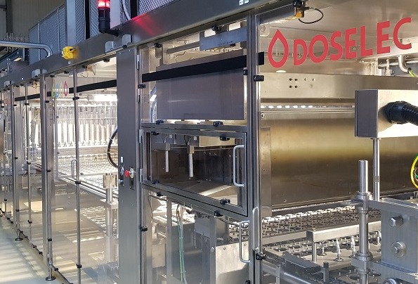 Serac acquires DOSELEC