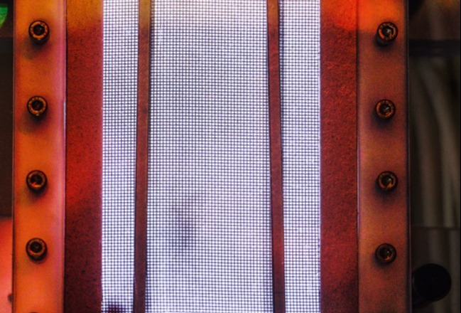Greenhouse gas transformed into a raw material
