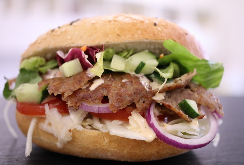 Halal-certified wheat-based binder optimises kebab production