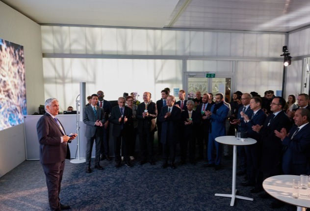 SABIC reaffirms commitment to circular economy at WEF
