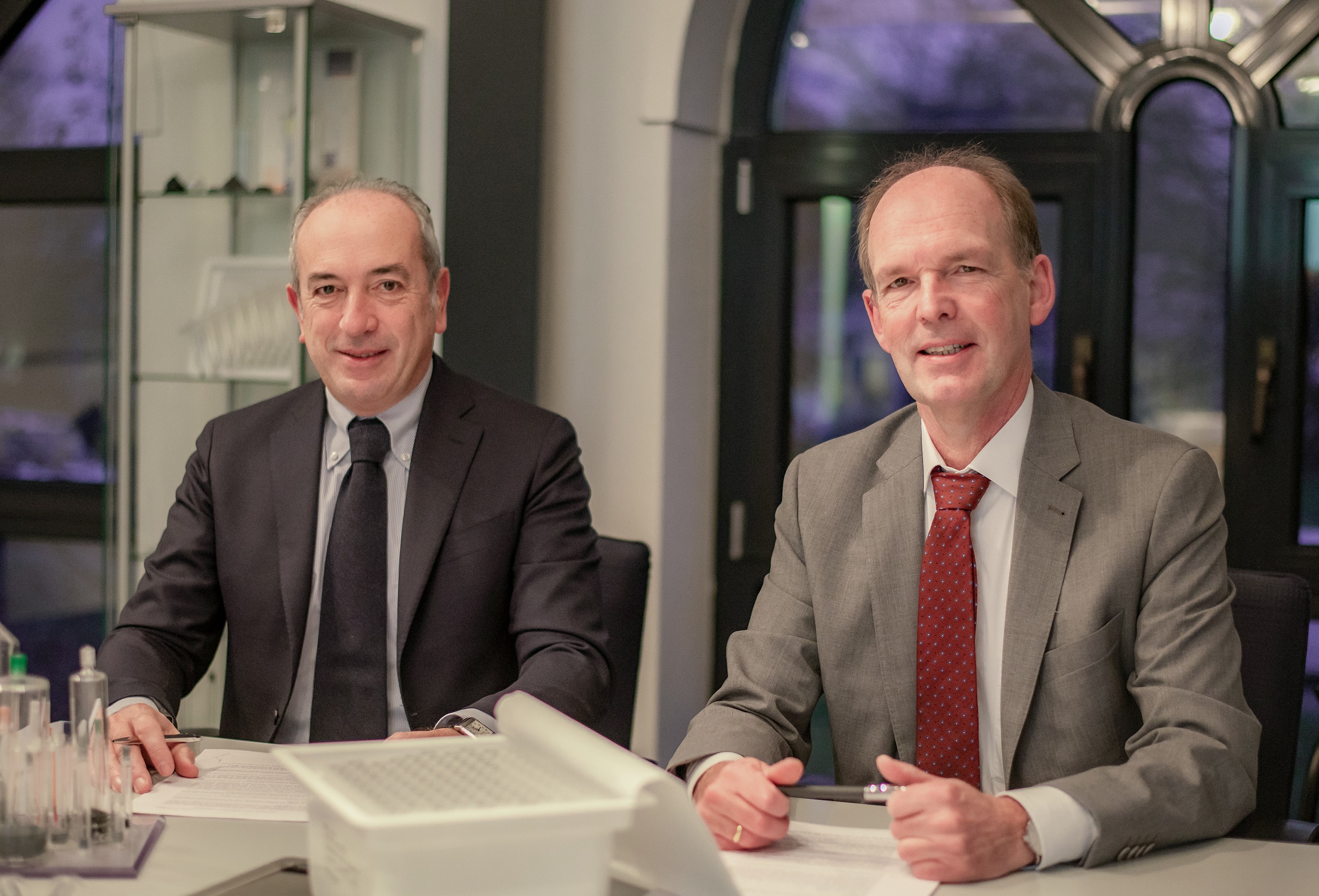Partnership to offer pre-fillable syringe polymer options