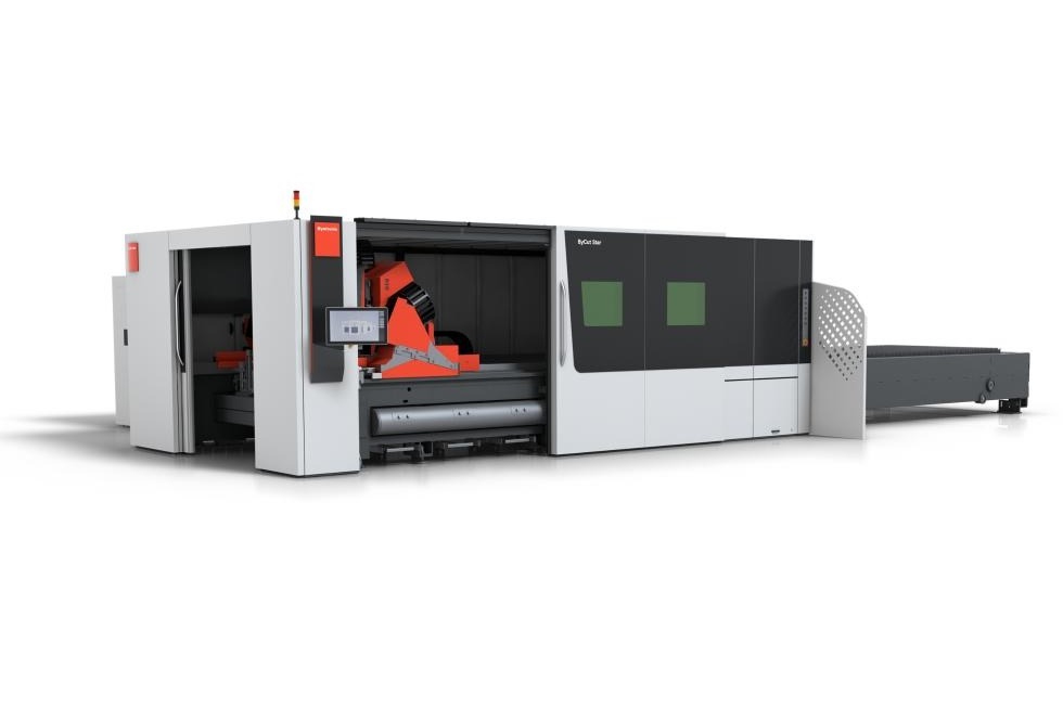 Efficient laser cutting with brainpower