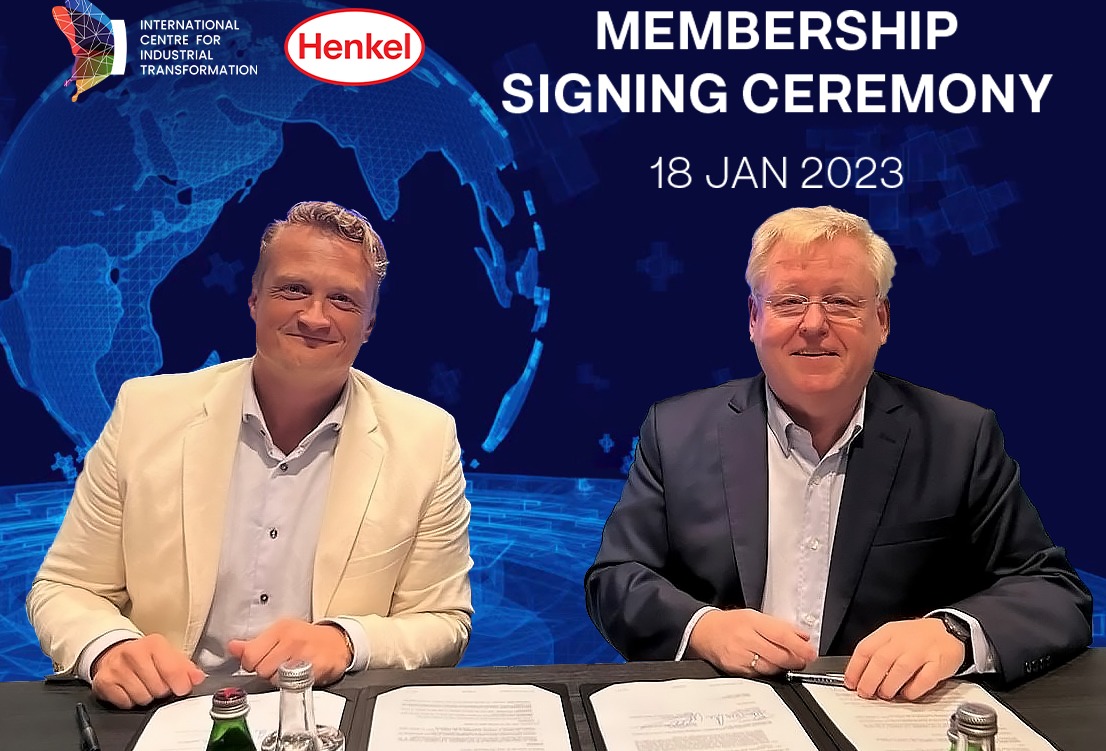 Henkel Adhesive Technologies joins the INCIT partner network