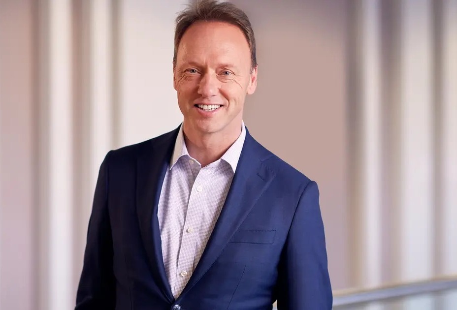 Unilever names new CEO