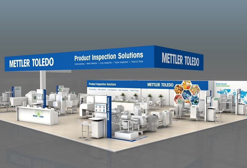 interpack 2023: Mettler-Toledo's smart solutions aim to boost food manufacturing productivity