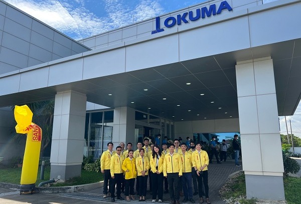 Sandvik Coromant celebrates product launch with Okuma