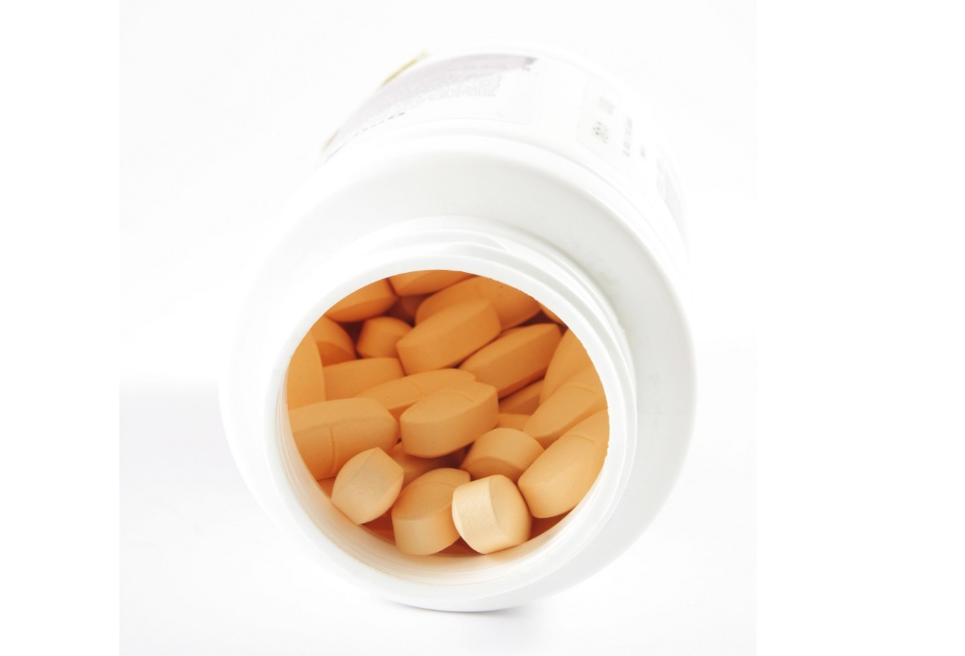 Half of Millennials are taking more vitamins and supplements