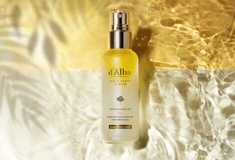 d'Alba set to launch new vegan skincare