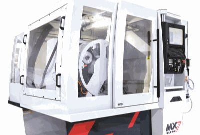 ANCA presents next-generation cutting tool machine
