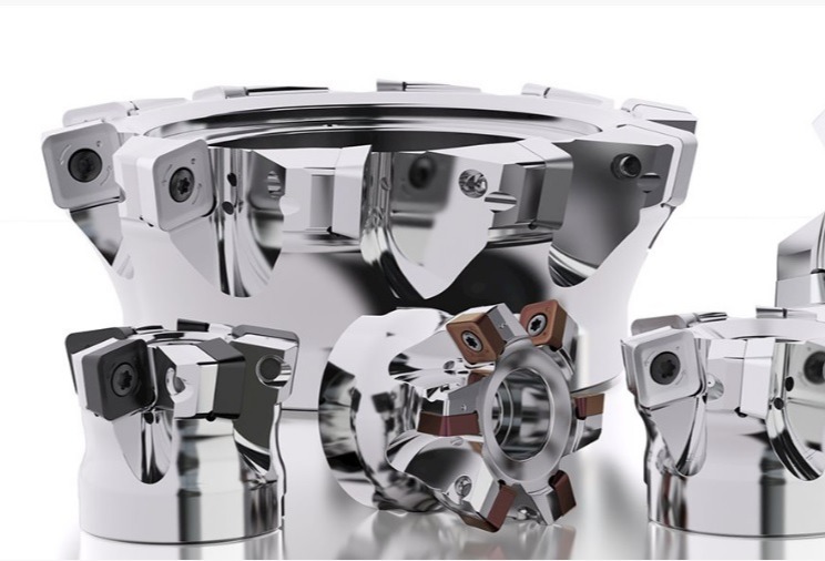 Easily tackle challenging apps with Seco high-feed SP milling systems
