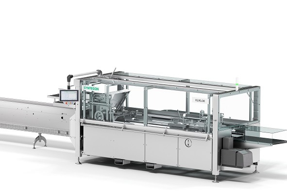 interpack 2023: Syntegon to showcase upgraded Kliklok BEC endload cartoner