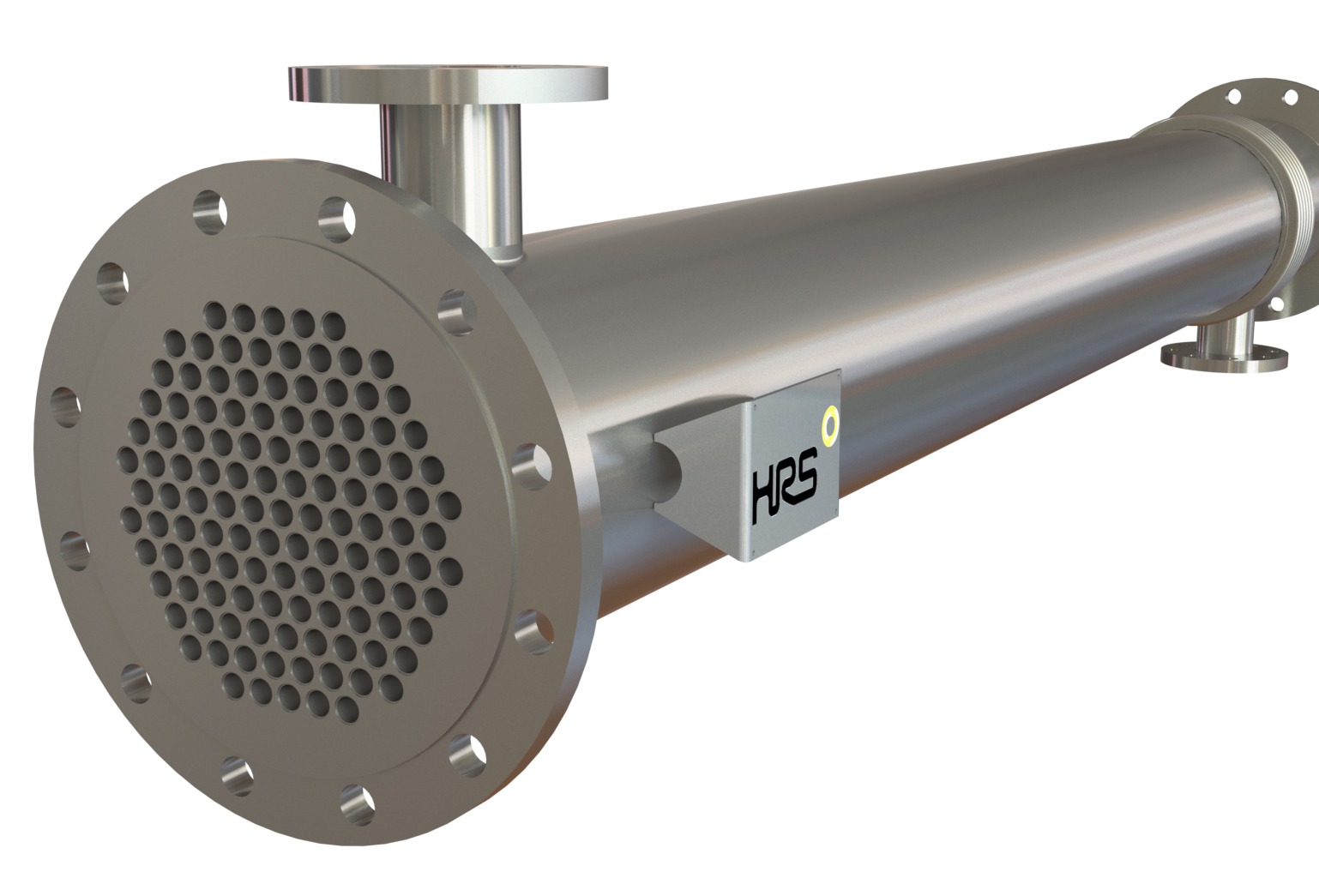 Heat exchanger's size belies its performance