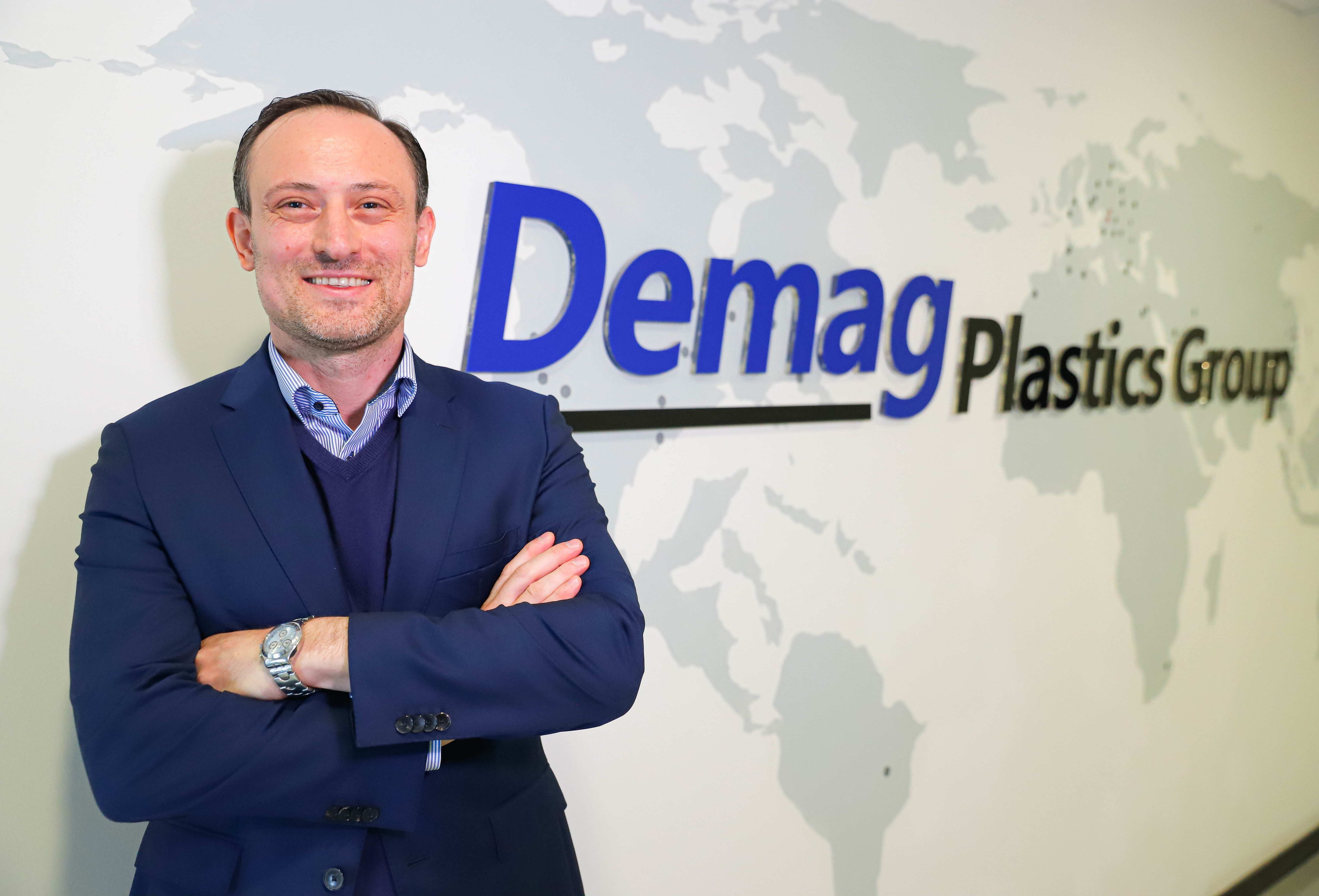 Demag upgrades electric injection moulding systems as market surges