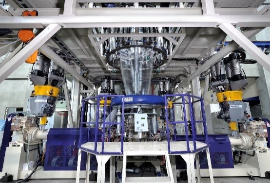 Kung Hsing's whole plant solutions address major trends in the blown film extrusion sector