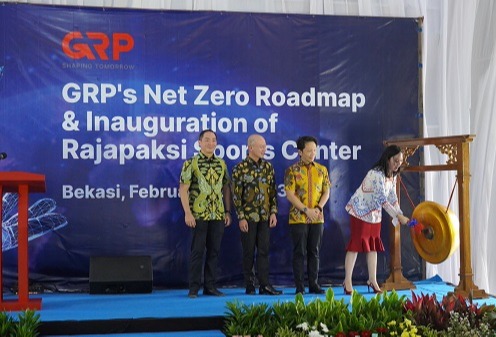 Gunung Raja Paksi targets to be a carbon neutral business by 2050