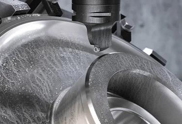 Aerospace manufacturers combine machines, tools, geometries and tool materials to machine HRSAs