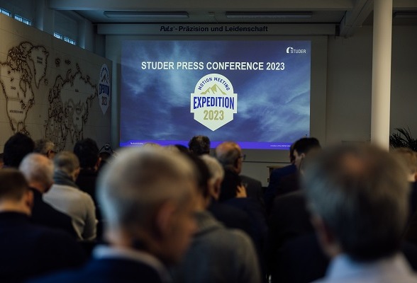 Fiscal year 2022 – Fritz Studer AG
